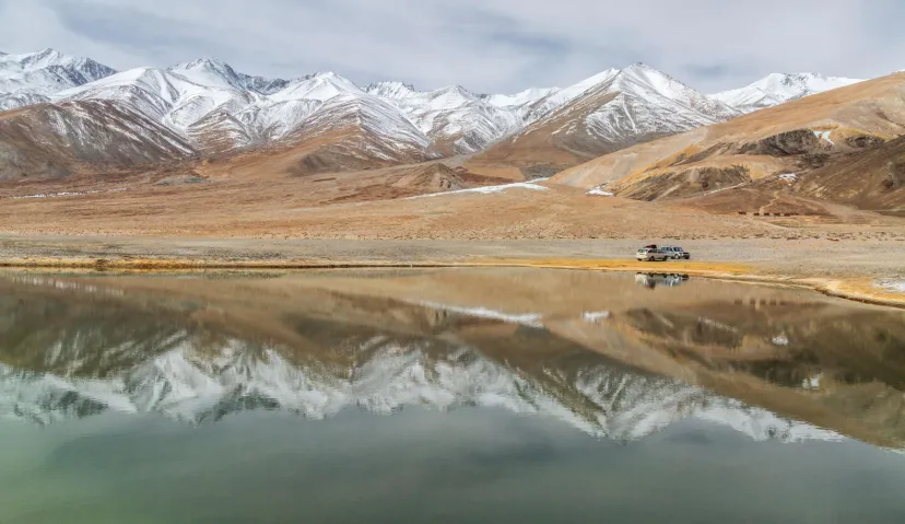 Leh Ladakh Adventure Expedition – Pangong and Nubra Valley Tour 2