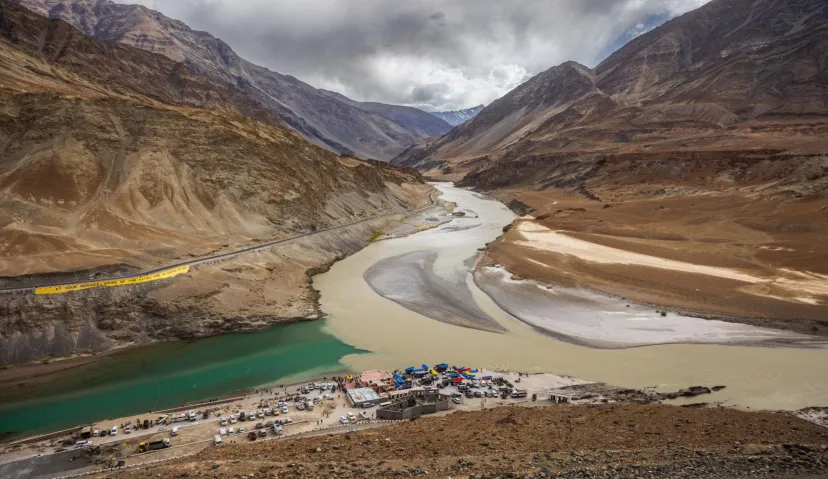 Leh Ladakh Adventure Expedition – Pangong and Nubra Valley Tour 4